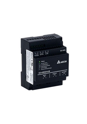 DRU-24V10ACZ,   DIN- DC-UPS 10A Battery Charger ()