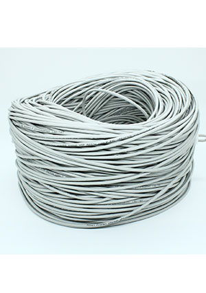 BrownBear UTP4-24SR5/E G, Кабель Витая пара, цена за 1м витые пары (STP, UTP)