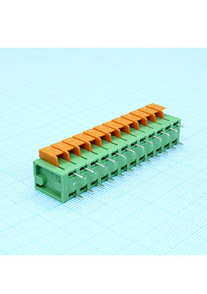 Degson DG142V-5.08-12P-14-00A(H) клеммники нажимные