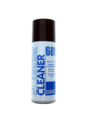 CRC Industries CLEANER 601 200ML, универсальный очиститель очищающие средства для электроники