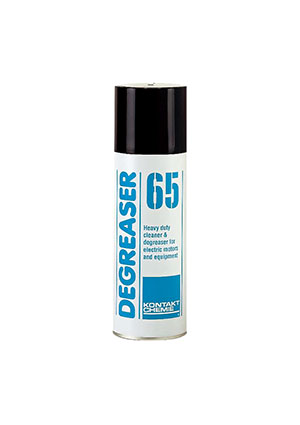 CRC Industries DEGREASER 65 (ENTFETTER 65) 200ML, очиститель очищающие средства для электроники