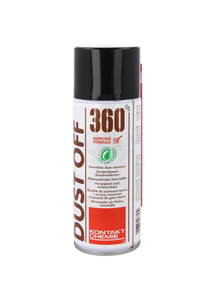 CRC Industries DUST OFF 360 HFO 200ML, пылеудалитель очищающие средства для электроники