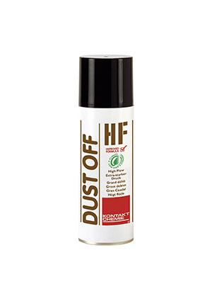 CRC Industries DUST OFF HF 340 ML, пылеудалитель очищающие средства для электроники