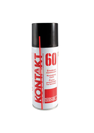 CRC Industries KONTAKT 60 200ML, масляной очиститель контактов очищающие средства для электроники