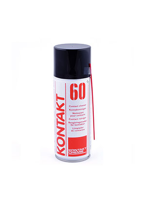 CRC Industries KONTAKT 60 400ML, масляной очиститель очищающие средства для электроники