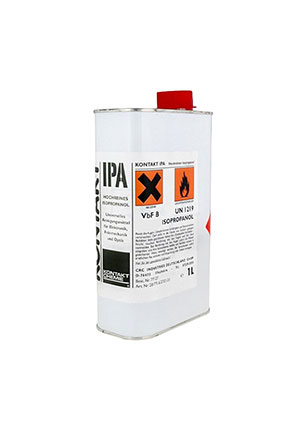 CRC Industries KONTAKT IPA 1 L, очиститель очищающие средства для электроники