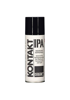 CRC Industries KONTAKT IPA 200ML, очиститель очищающие средства для электроники