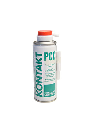 CRC Industries KONTAKT PCC 200ML, очиститель контактов, аэрозоль 200мл очищающие средства для электроники
