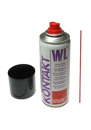 CRC Industries KONTAKT WL 400ML, очиститель очищающие средства для электроники