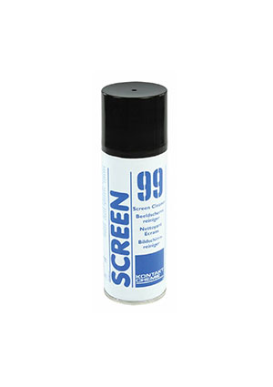 CRC Industries SCREEN 99 400ML, пенный очиститель очищающие средства для электроники