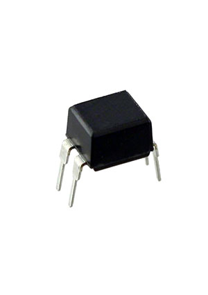 SFH628A-2, �������� � �������� ������������, AC Input, 1, 5.3 kV, 63 %, 50 mA, DIP