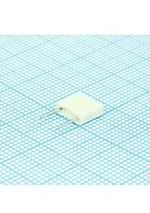 R82EC2220AA50J, MKT 100Vdc 63Vac 0.022uF +5% p:5mm