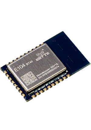 EBYTE E104-BT40, BLE module радиомодули
