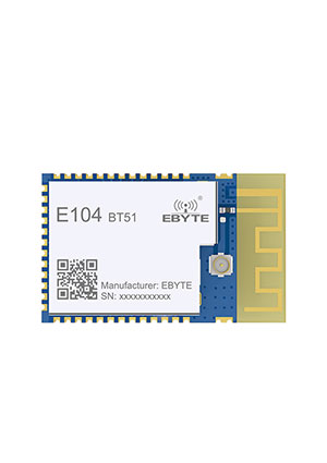 EBYTE E104-BT51, BLE module приемники и передатчики интегральные радиомодули