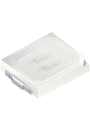 OSRAM OS GD JTLPS1.14-MFN8-25-1, Duris E2835 Color, 2835, 2В, 0.5Вт, 455нм (синий) светодиоды цветные