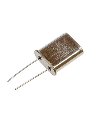 1.8432 ��� ���. HC-49U, ��������� ��������� 1.8432 ���