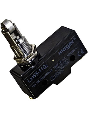 LXW5-11Q-2,  15A/250VAC (Z-15GQ22-B)  
