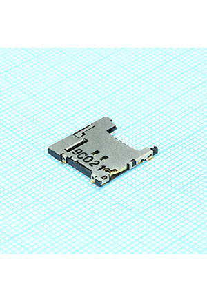 Molex 5031821852 держатели SIM карт и карт памяти