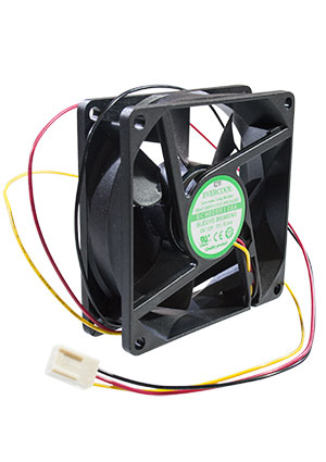 EC8025H12SA, ���������� 12�,  80�80�25�� ,  ��������� ���������� , 3000 ��/���, FG Signal