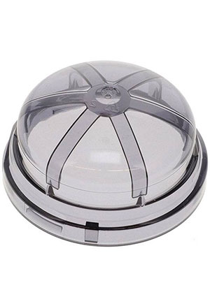 TE Connectivity 2329013-1, LUMAWISE 40MM DIA DOME SMOKE GRAY LOW светодиодные разъемы