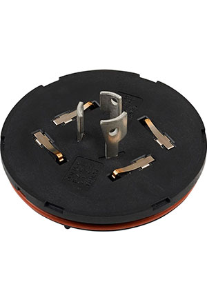 TE Connectivity 2213730-1, LIGHT CONTROLLER BASE ASSEMBLY, 76MM DIA светодиодные разъемы