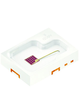 OSRAM OS KS DMLN31.23-FZHY-68-J3T3, SYNIOS P2720, SMD (2x2.75мм), 2.3В, 0.5Вт, 623нм (супер красный) светодиоды цветные