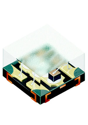 OSRAM OS LRTB R48G-P9Q7-1+R7S5-26+NP-68, Multi CHIPLED, 623нм(красный)/530нм(зеленый)/471нм(синий) светодиоды цветные