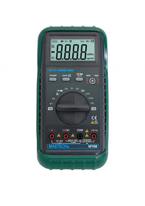 MASTECH MY68 мультиметры