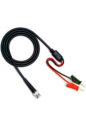 Hoden Electr. BNC to BANANA plug HB-N100, Соединительный кабель аксессуары для осциллографов