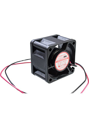 EC4028H24B, ���������� 24�, 40�40�28�� , ��������� �������, 10000 ��/���
