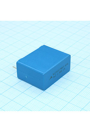 B32654A4225J, 400Vdc 200Vac 2.2F 5% e:27.5mm MKP