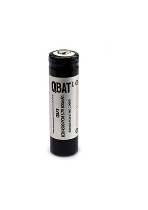 QBAT INDUSTRIAL ICR14500-PCM 800mAh, Аккумулятор Li-ion 14500, 800 mAh, 3.7V, с защитой аккумуляторы
