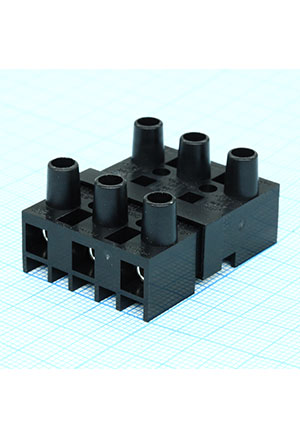 Degson DG280-03P-13-00A(H), DG280-03P-13-00Z(H) клеммные колодки, блоки зажимов