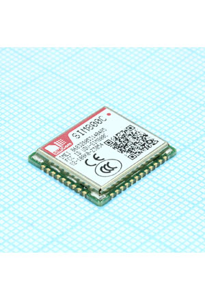 SIMCom SIM800C, S2-10686-Z1L1D радиомодули