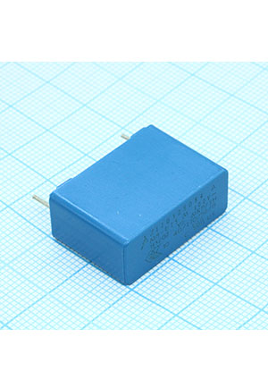 TDK EPCOS B32023A3154M, фильтр Y2 0.15uF 20% 300Vac e:22.5mm конденсаторы помехоподавляющие