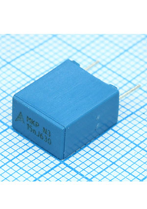 B32620A6153J000, ����������� ��������������� ���������������� 0.015��� +5% 630� (10.3�6�12��) �����