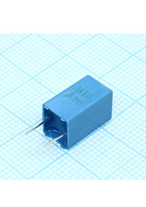 B32529D1105K, MKT 100Vdc 63Vac 1uF +10% e:5mm