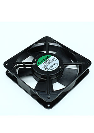 SUNON DP201AT-2122HST.GN, 120*120*25 220V AC вентиляторы