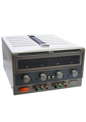 MASTER HY6005E-2, лабораторный блок питания импульсный 0-60В 5Aх2 лабораторные блоки питания