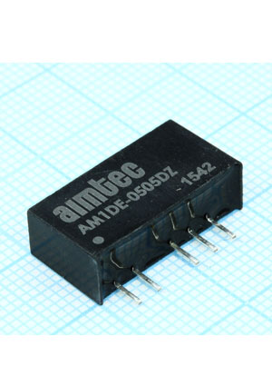 AM1DE-0505DZ, SIP7,  : AM1DS-0505DJZ