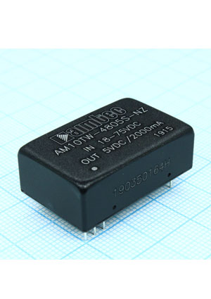 AM10TW-2405D-NZ, 24-DIP-DCDC,    AM10TW-2405DZ, AM8TW-2405DZ