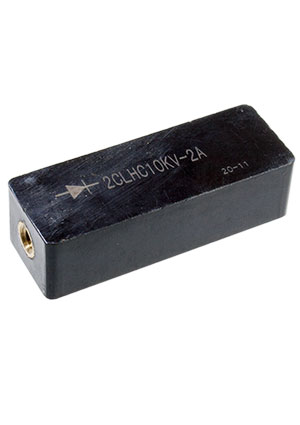 Anshan Suly 2CLHC10KV-2A, 55*20*15 M5 высоковольтный диод 10кВ 2А диоды высоковольтные