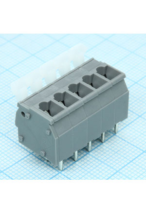 Degson DG242V-5.0-05P-11-00A(H), DG242V-5.0-05P-11-00ZH клеммники нажимные