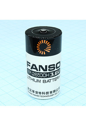 ER26500H/S, ������� ������-��������� (Li-SOCl2)