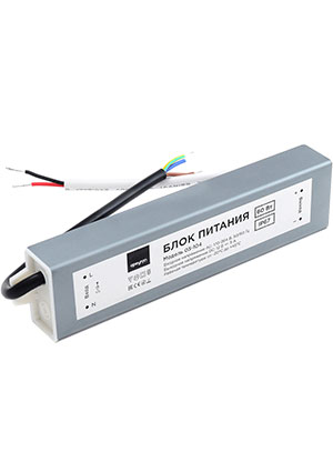 03-104, AC/DC LED, 12�, 5�, 60��, IP67 ���� ������� ��� ������������� ���������