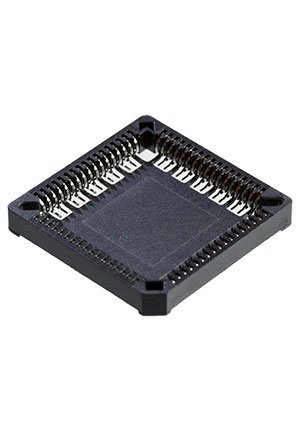 KLS PLCC-68 (KLS1-210-S-68-B) SMD разъем, PLCC-68 (KLS1-210-S-68-B) SMD разъем панель KLS панельки для компонентов