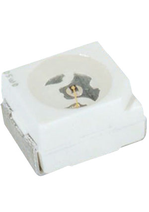 OSRAM OS LB T673-M2P1-25, TOPLED, PLCC-2, 3.1В, 0.03Вт, 471нм (синий) светодиоды цветные