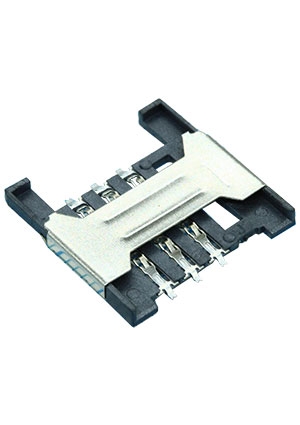 DS1138-07-06SS4BSR, Mini SIM ���������