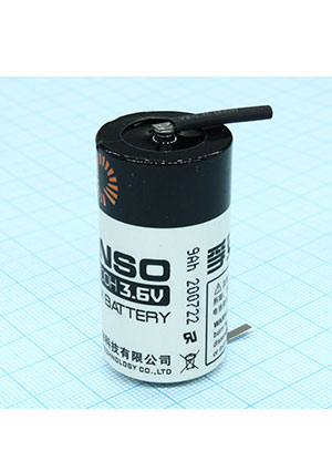 ER26500H/T, ������� ������-��������� (Li-SOCl2)