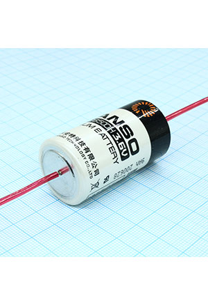 ER26500H/P, ������� ������-��������� (Li-SOCl2)